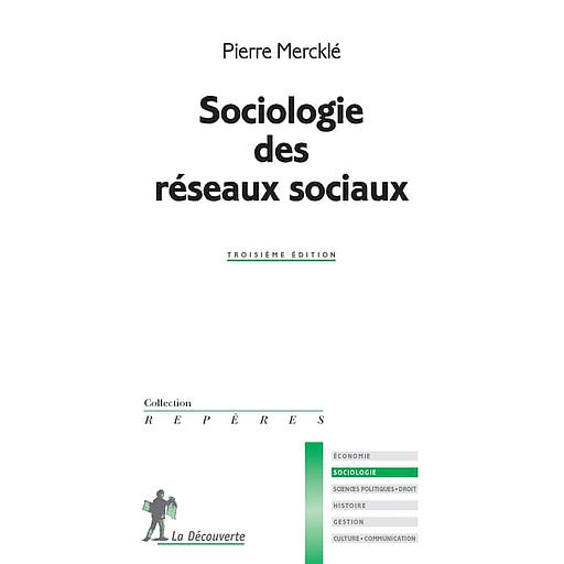 Sociologie des réseaux sociaux