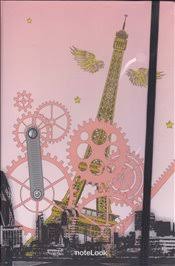 Carnet NoteLook A5 Modern Times Uni