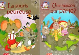 Collection Boule de neige : Une maison qui parle