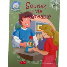 Collection Boule de neige : Souriez la vie est agréable
