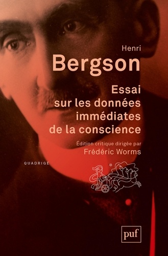 Essai sur les données immédiates de la conscien