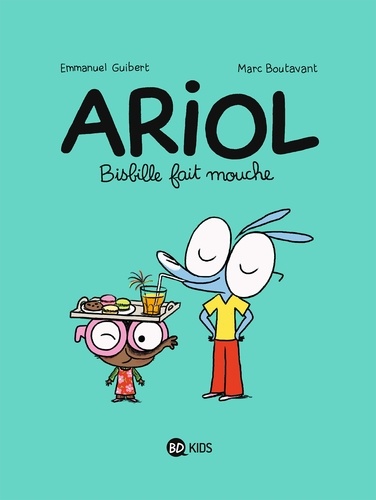 Ariol Tome 5 - Bisbille fait mouche