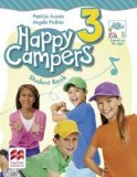 Happy Campers Level 3 Student's Book+WB