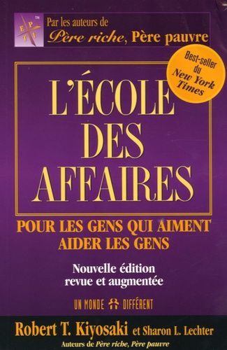 L'école des affaires  - Pour les gens qui aiment aider les gens