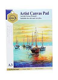 Toile KeepSmiling  - A3 - 10pcs