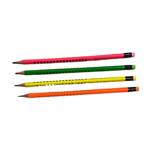 Crayon à Papier HB - Plusieurs Couleur