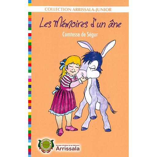Collection Arrissala-Junior : Les mémoires d'un âne