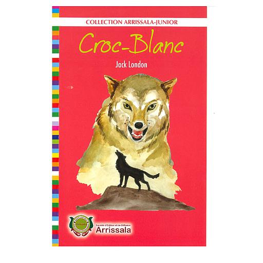 Collection Arrissala-Junior : Le rouge et le noir