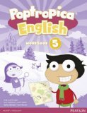 Poptropica English 5 WB + Audio