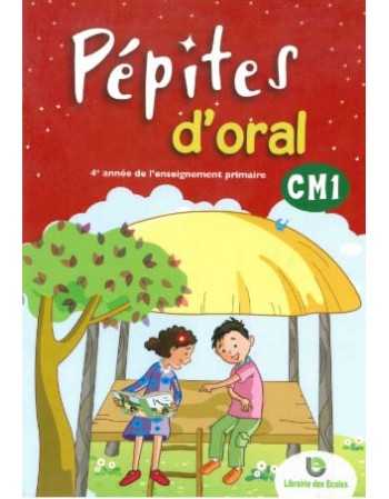 Pépites Français CM1 : Fichier D'oral