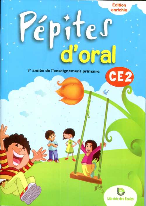 Pépites Français CE2 - Fichier D'oral