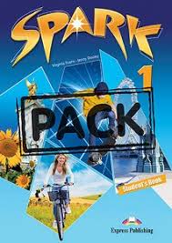 Spark 1 : Pack ( SB + WB )
