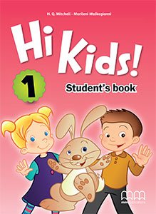 Hi Kids 1 - SB