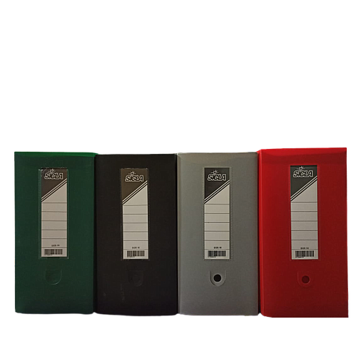 Boîte d'archive Plastique 16cm