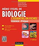 Mémo visuel de biologie - 3e éd. - L'essentiel en fiches - Campus