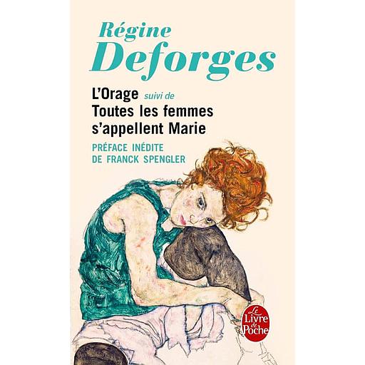 L'Orage  - Suivi de Toutes les femmes s'appellent Marie