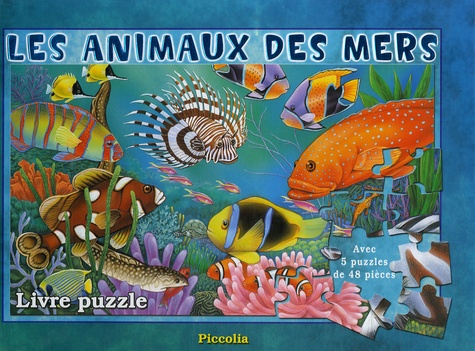 Les animaux des mers