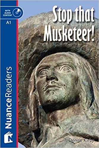 Stop that Musketeer !