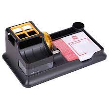 Organiseur de Bureau noir