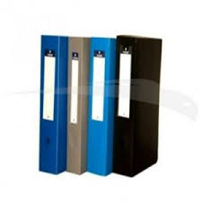 Boîte d'archive 6cm Plastique