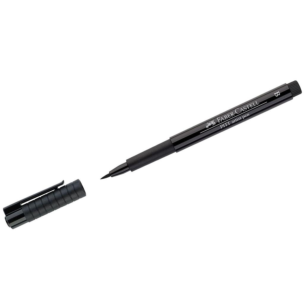 Stylo Feutres PITT B Noir