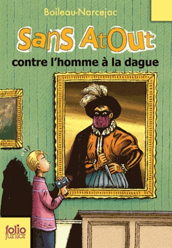 Sans Atout contre l'homme à la dague