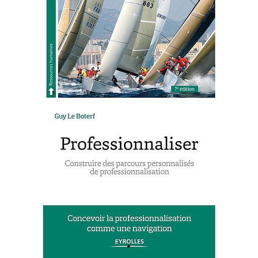 Professionnaliser - Construire des parcours personnalisés de professionnalisation