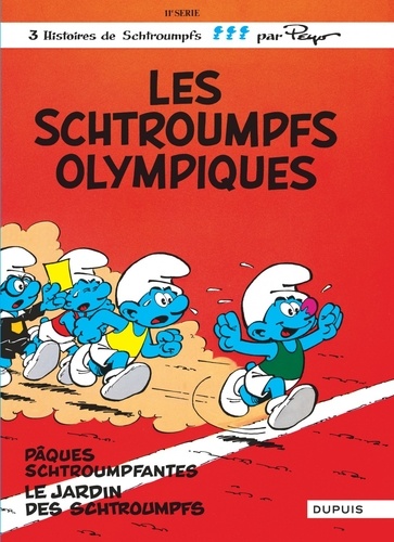 Les Schtroumpfs Tome 11