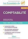 Comptabilité 2016-2017 : Cours - QCM - Entraînement - Corrigés