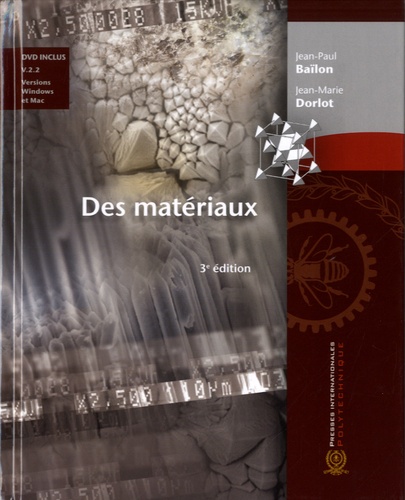 Des matériaux