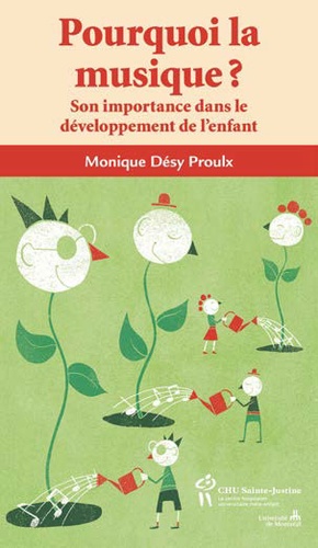 Pourquoi la musique ?  - Son importance dans la vie des enfants