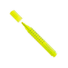 Surligneur Textiliner Grip 1543 Jaune