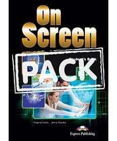 On Screen 3 ( Pack SB+WB & Grammar Book )