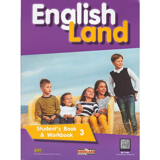 English Land 3 SB+WB