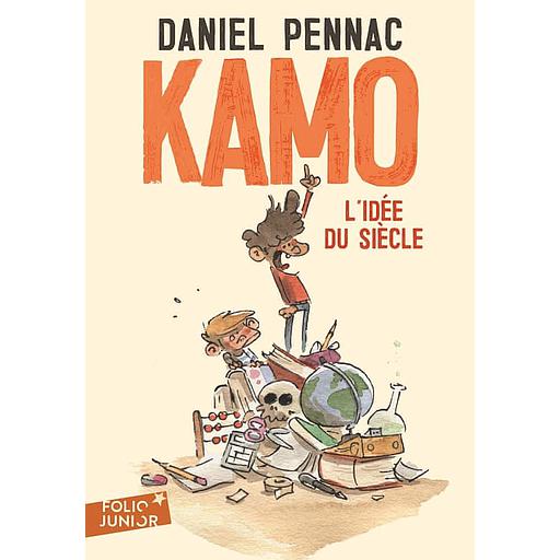 Une aventure de Kamo Tome 1 - L'idée du siècle