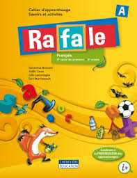 Rafale Français 4e année primaire - A