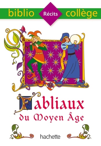 Fabliaux du Moyen Âge - Bibliocollège