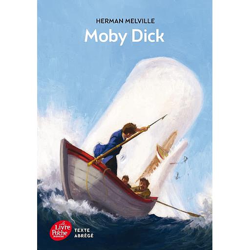Moby Dick - texte abrégé 2014  - Texte abrégé