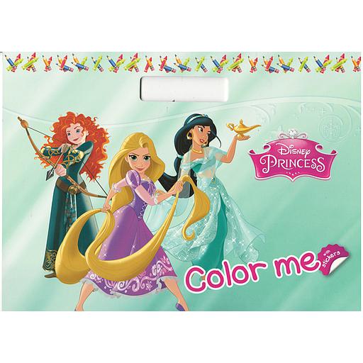 Color Me Princess