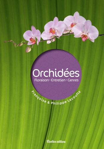 Orchidées  - Floraison, entretien, genres