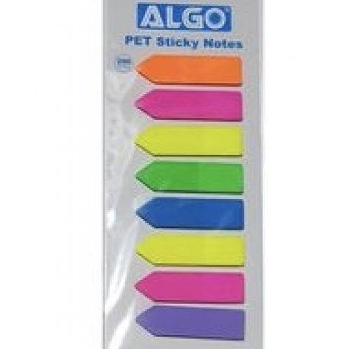 Marque Page Algo En Plastique 8 Flèches