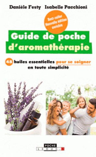 Guide de poche d'aromathérapie