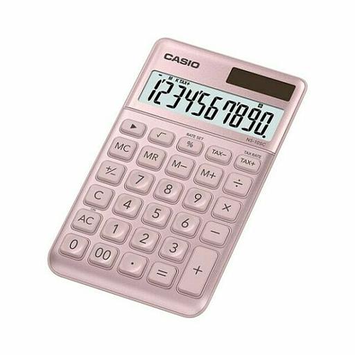 Calculatrice NS-10SC Rose