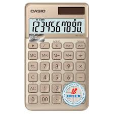 Calculatrice Casio -NS-10SC-GD