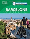 Guide Vert Week-end Barcelone Michelin