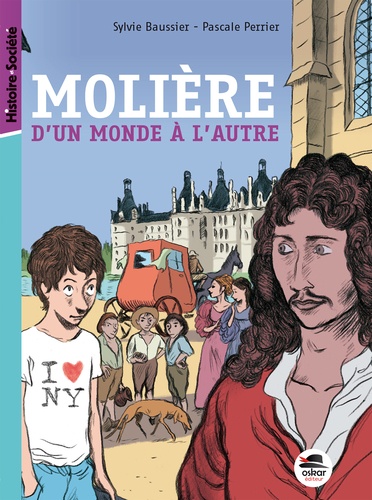 Molière, d'un monde à l'autre