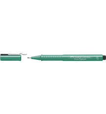 Feutre Ecco Pigment 0.7 Vert