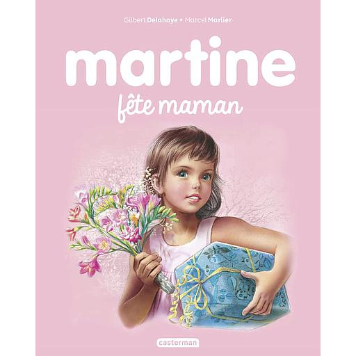 Martine Tome 32 - Martine fête maman