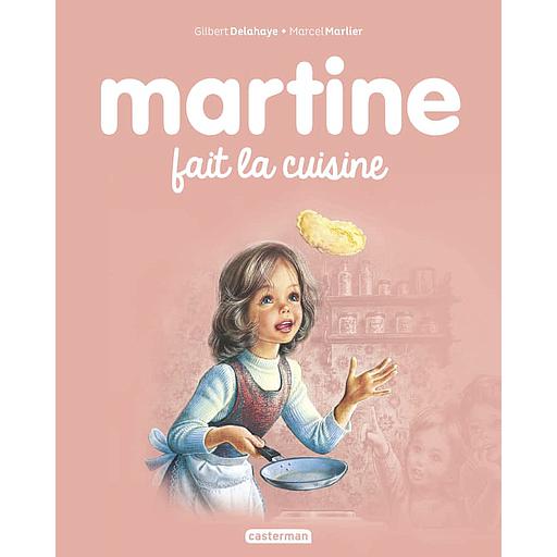 Martine Tome 24 - Martine fait la cuisine