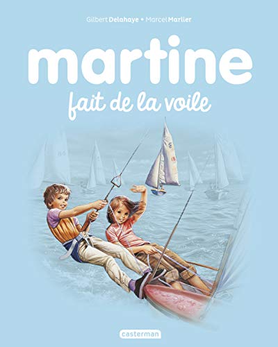 Martine Tome 29 - Martine fait de la voile